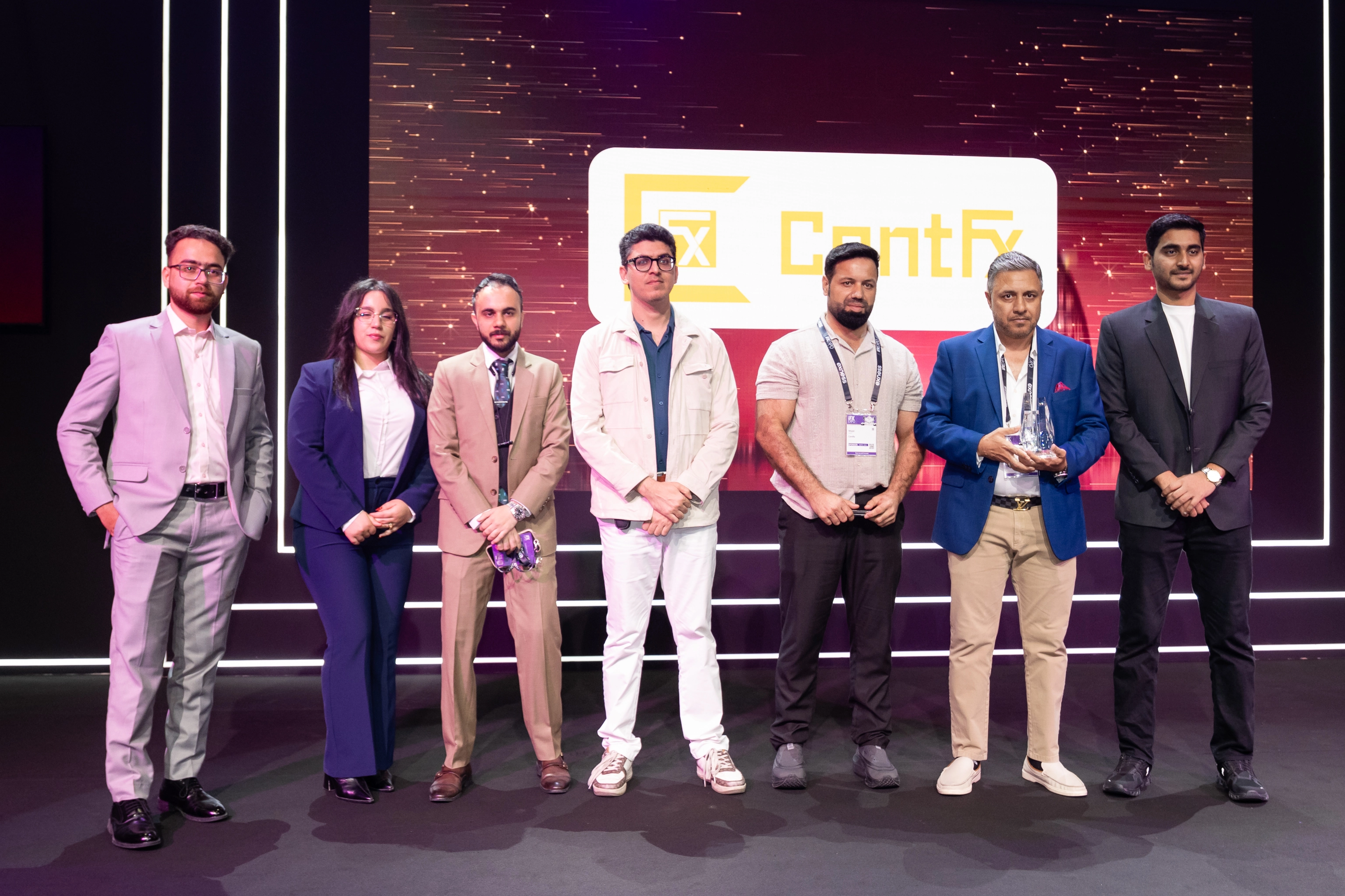 IFX एक्स्पो २०२६ अवार्ड